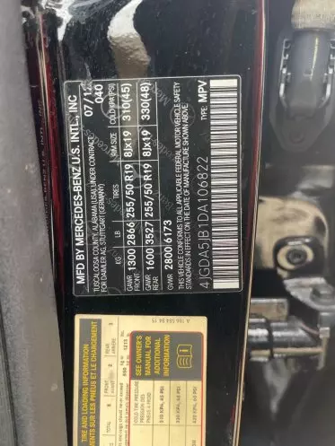 Mercedes-Benz ML 350