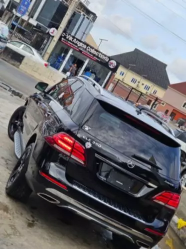 Mercedes-Benz Gle-class