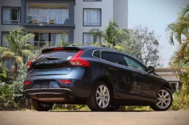 Volvo V40