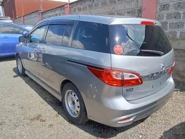 Nissan Lafesta