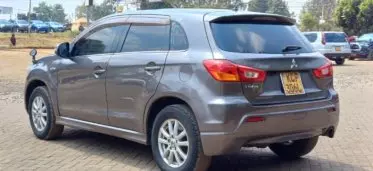 Mitsubishi RVR