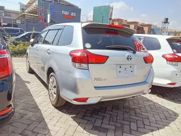 Toyota Fielder
