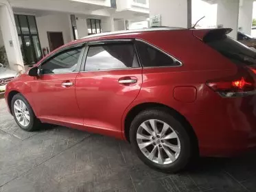 Toyota Venza