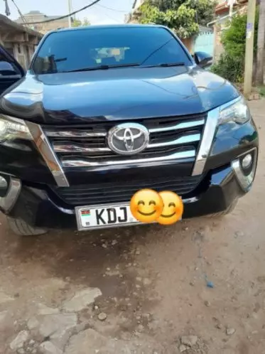 Toyota Fortuner