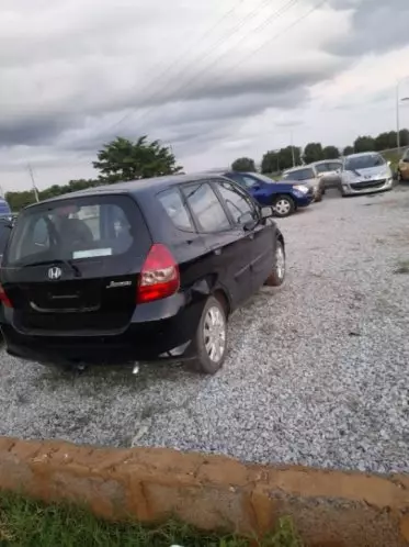 Honda Jazz