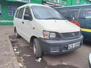 Toyota Lite-Ace