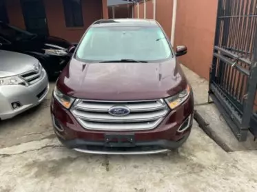 Ford Edge SEL 2.0L
