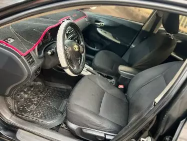 Toyota Corolla Sport