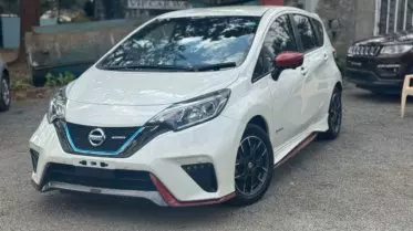 Nissan Note Nismo