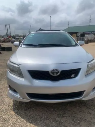 Toyota Corolla Sport
