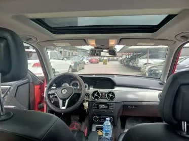 Mercedes-Benz GLK 350