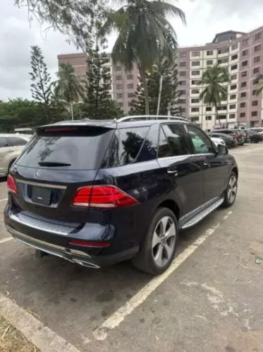 Mercedes-Benz GLE 350