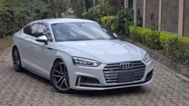 Audi RS5