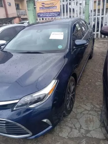 Toyota Avalon