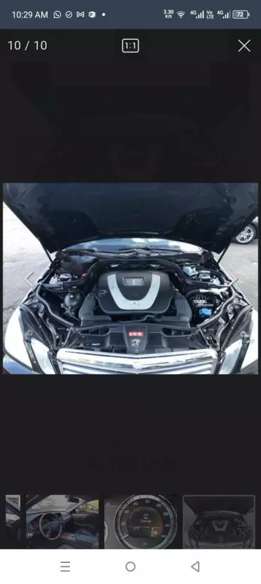 Mercedes-Benz E 350