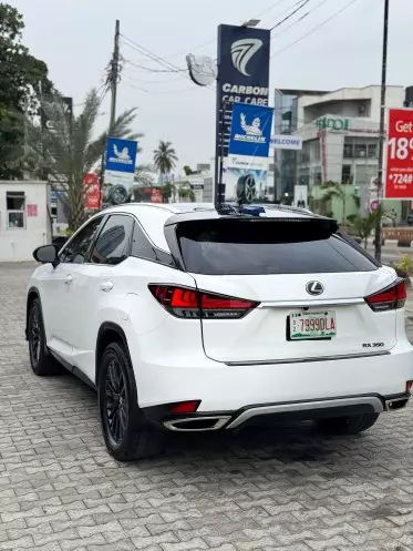 Lexus RX 350
