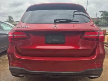 Mercedes-Benz GLC 300
