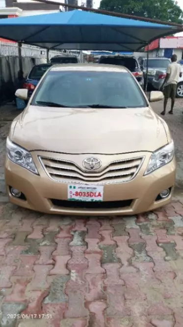 Toyota camry