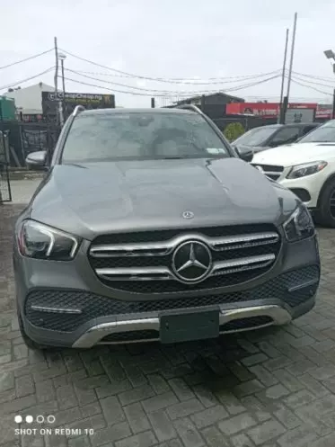 Mercedes-Benz GLE 450