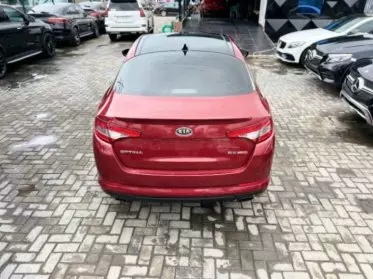 KIA Optima