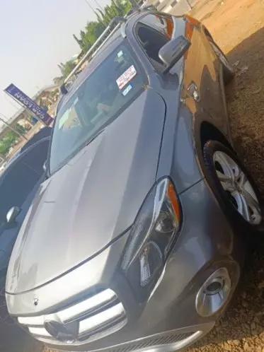 Mercedes-Benz GLA 250