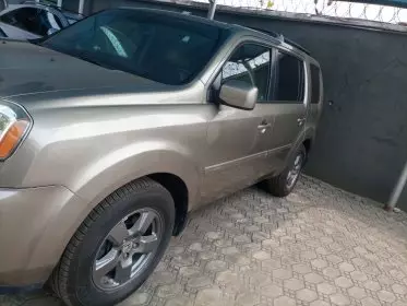 Honda Pilot