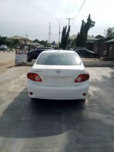 Toyota corolla