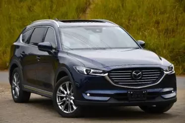 Mazda CX-8