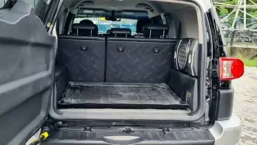 Toyota FJ Cruiser