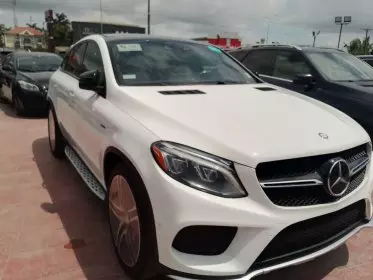 Mercedes-Benz GLE 350