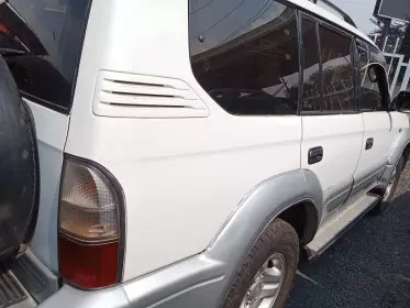 Toyota Landcruiser Prado