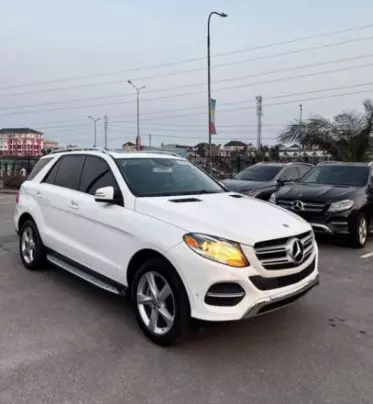 Mercedes-Benz GLE 350