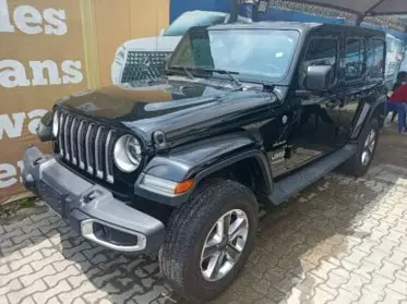 JEEP Wrangler Sahara