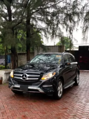 Mercedes-Benz GLE 350