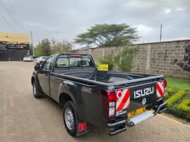 Isuzu D-Max