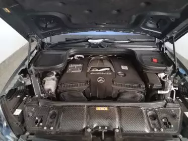 Mercedes-Benz GLE 63 AMG