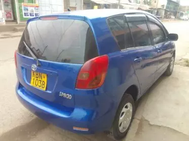 Toyota Spacio