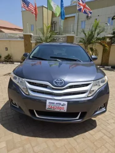 Toyota Venza