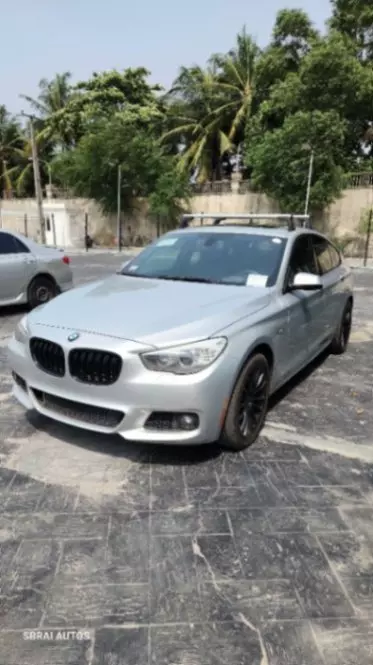 BMW 530 Gran Turismo