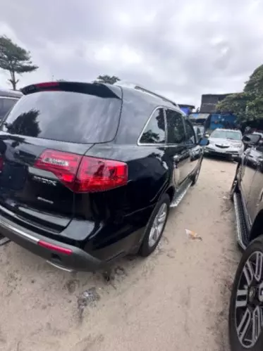 Acura MDX
