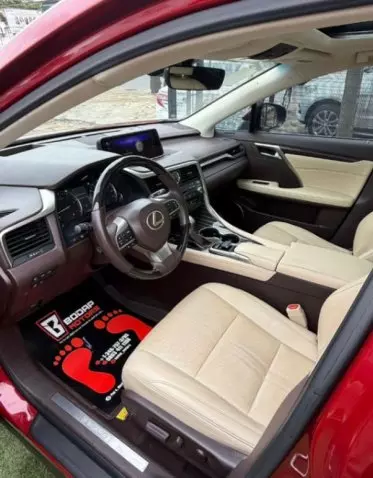 Toyota Lexus RX 350h
