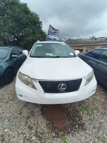 Lexus RX 350