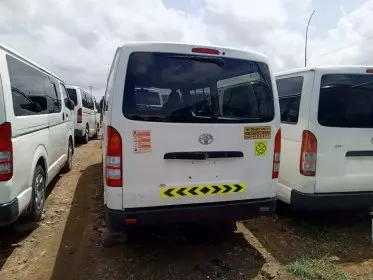 Toyota Hiace