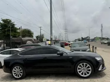 Audi A7