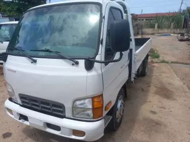Hyundai Mighty