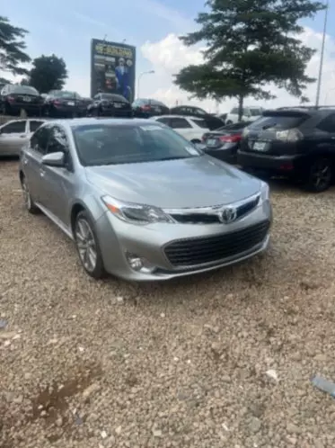 Toyota Avalon