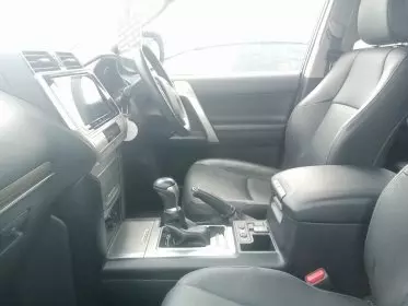 Toyota Landcruiser Prado