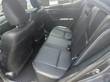 Toyota Corolla Sport