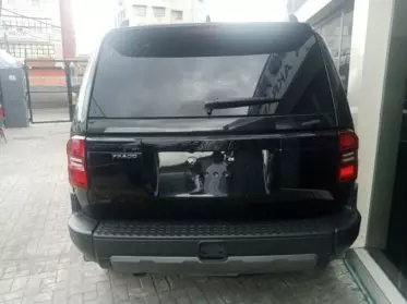 Toyota Landcruiser Prado