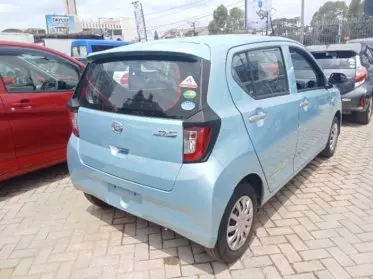 Daihatsu Mira